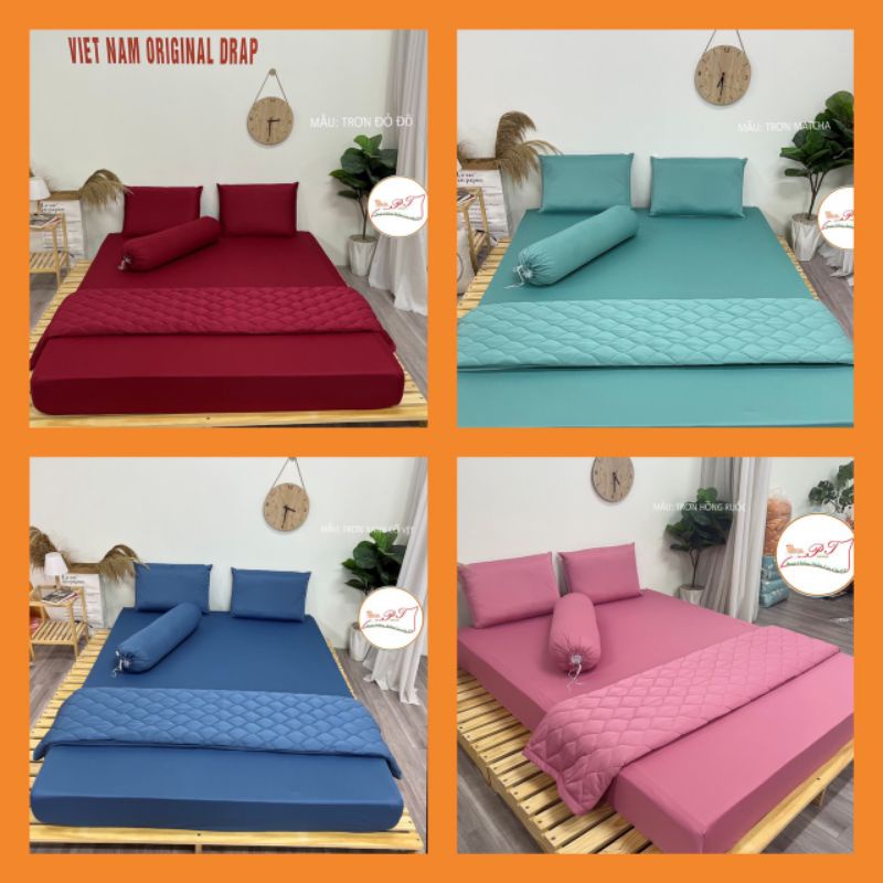 Ga cho thấm PT,an toàn cho làn da nhạy cảm của bé chống thấm cực đỉnh,chất liệu thun lụa mềm ,mịn mát,ibchọn size ngay,.