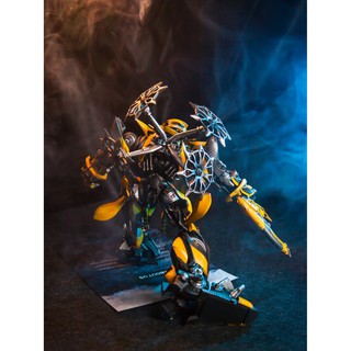 Mô Hình Comicave Transformers IV – Bumblebee 75% Kim Loại