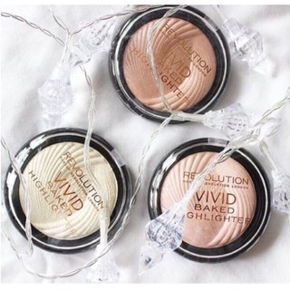 Phấn bắt sáng Odbo Vivid Baked Highlighter