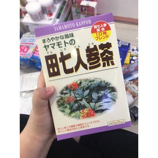 Trà Nhân Sâm Yamamoto Nhật