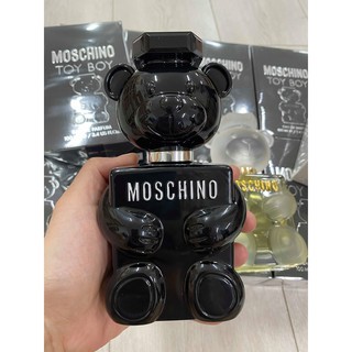 Nước hoa nam Moschino Toy Boy EDP 100ml