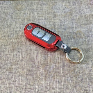 Ốp Vỏ Khóa ô tô Mazda 2, Mazda 3,Mazda 6, Mazda CX5, Mazda CX8