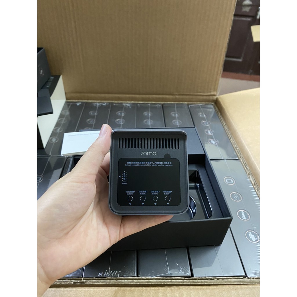 Camera hành trình xiaomi 70mai A400 quốc tế (trước + sau) | BigBuy360 - bigbuy360.vn