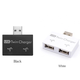 Bộ chia 2 cổng sạc USB chất lượng cao - sản phẩm chỉ dùng để chia sạc usb