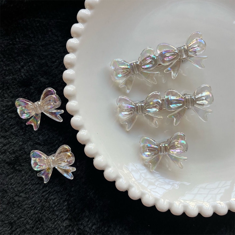 Kẹp TóC HìNh Nơ Trong SuốT ThờI Trang Cho Nữ timetunnel