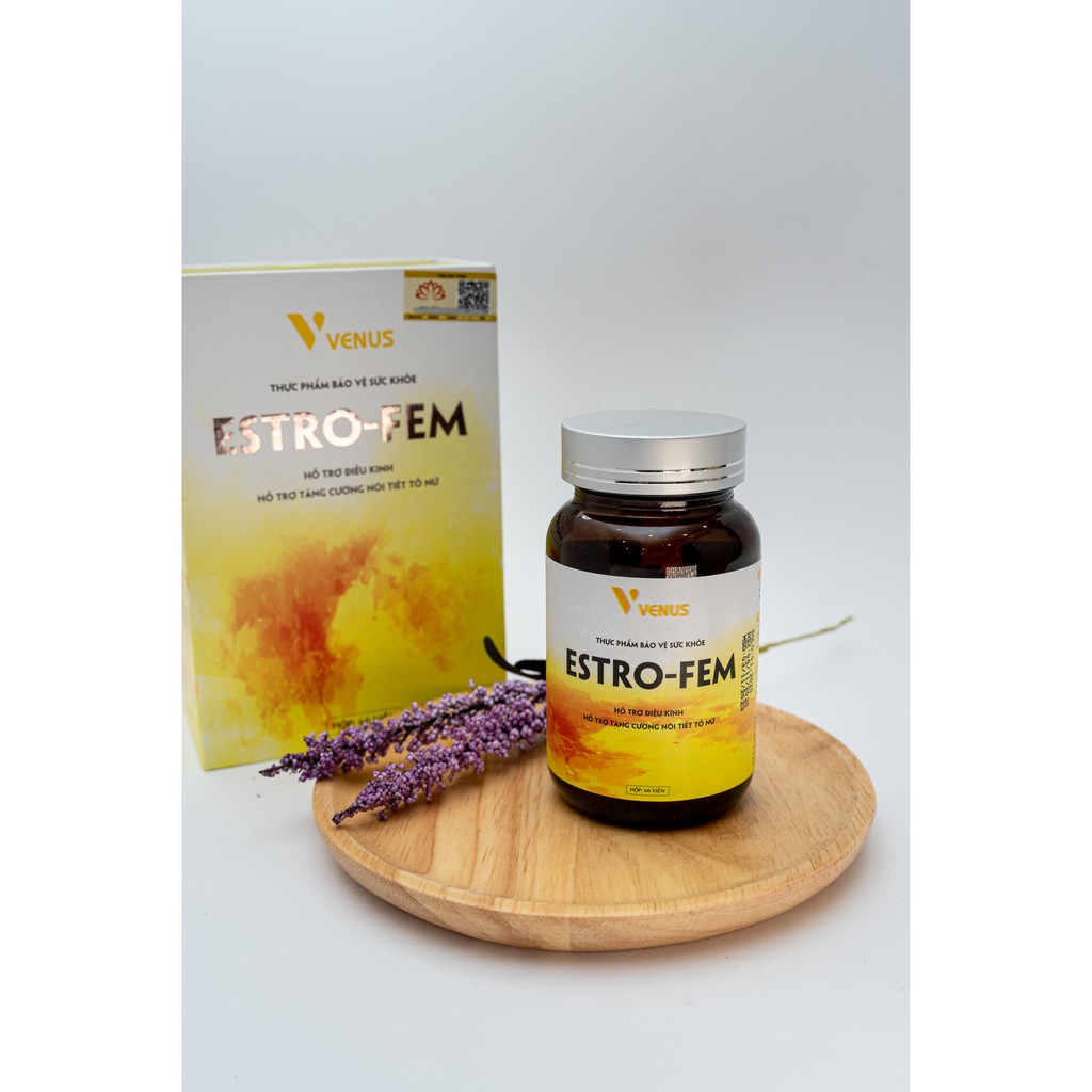 ESTRO FEM - CÂN BẰNG NỘI TIẾT TỐ | BigBuy360 - bigbuy360.vn