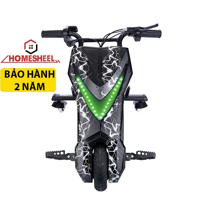 Xe điện ba bánh Homesheel DRIFT D1_Chính hãng HOMESHEEL_bảo hành 2 năm