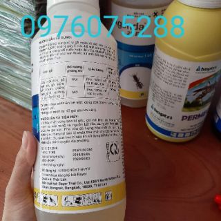 Thuốc diệt mối mọt Cislin 2.5 EC [chính hãng]