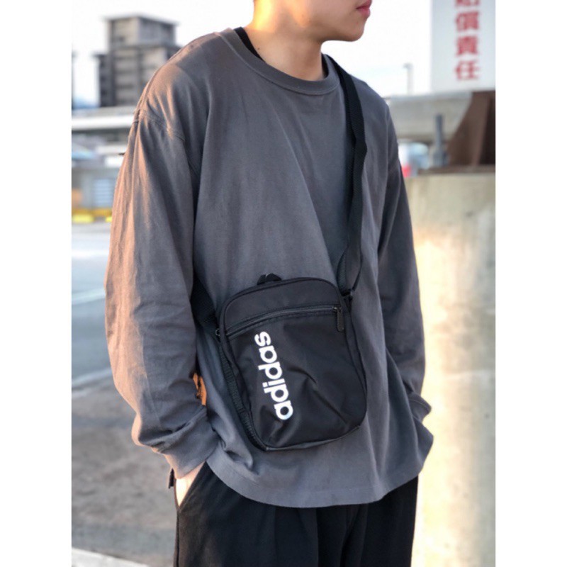 ✔️  Túi đeo chéo adidas EC TRAINING ORGANIZER - ED6877 / CAM KẾT CHUẨN AUTH 100%