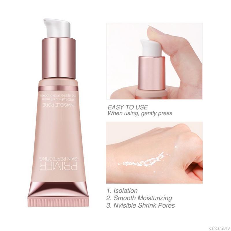 (Hàng Mới Về) Gel Lót Trang Điểm O.Two.O Che Phủ Lỗ Chân Lông Kiềm Dầu Hiệu Quả | BigBuy360 - bigbuy360.vn