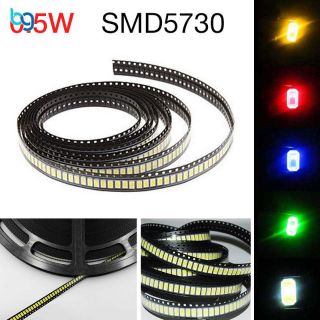 Combo 50 chíp led SMD 5730 siêu sáng
