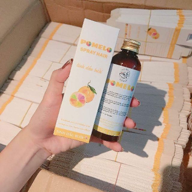 POmelo_ tinh dầu bưởi 🎁mask