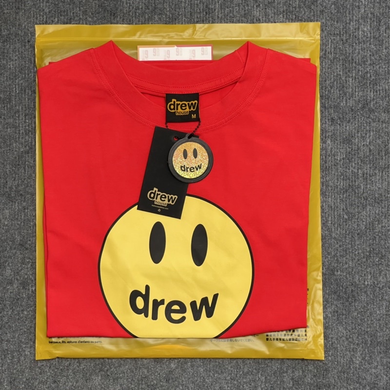 [ Bán Lỗ Xin 5 ]Áo thun, áo phông Unisex Drew đủ màu, đủ size S M L XL XXL