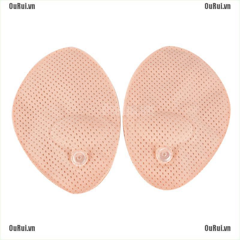 1 Cặp Đệm Nâng Ngực Bơm Hơi 2 Mảnh Tiện Dụng