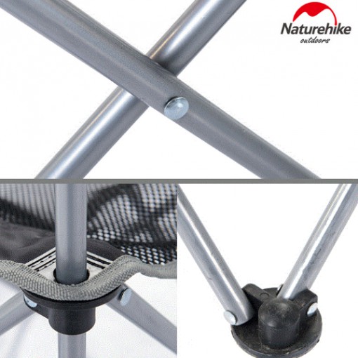 Ghế tựa lưng loại đứng NatureHike NH16J001-J