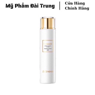 Toner cấp ẩm phục hồi da ceramide lucenbase 200ml