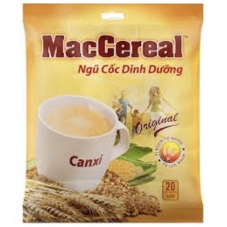 Ngũ cốc lúa mạch Maccereal Canxi