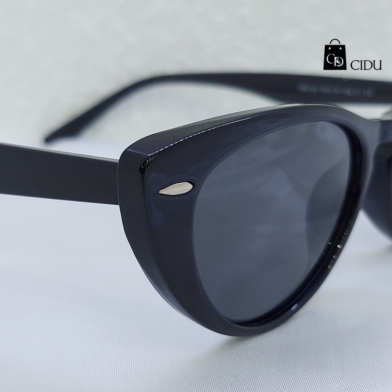 Kính Râm Gọng Bầu Dục Thời Trang Cidu Mk20