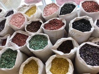 1kg đá vụn ngũ sắc(S.A.L.E)