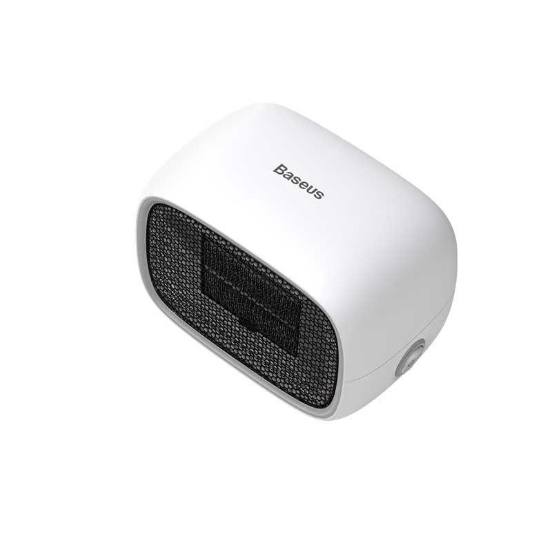 Máy sưởi Mini để bàn chính hãng - Baseus Warm Little White Fan Heater