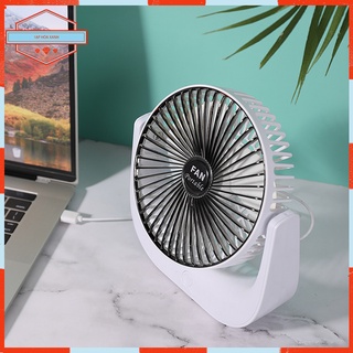 Quạt Mini Tích Điện Cao Cấp Máy Quạt Xoay 120 Độ KY-903 Đa Năng Tạp Hóa Xanh