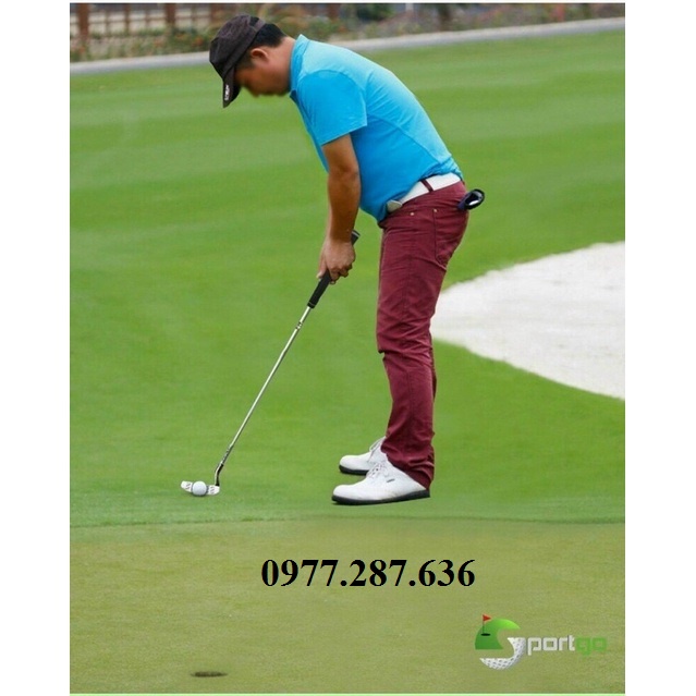 Gậy đánh golf Chip PGM hai chiều tay trái và tay phải cán thép chắc chắn shop GOLF PRO GK006