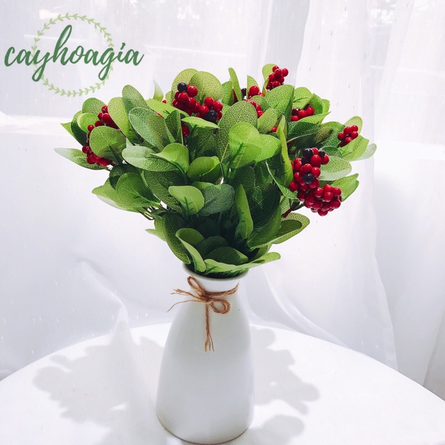 Bình Sứ Cắm Hoa - Lọ Hoa Thắt Nút