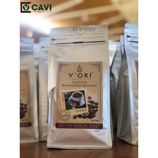 CÀ PHÊ BỘT ANAK 500GR (100% ROBUSTA KHÔ)