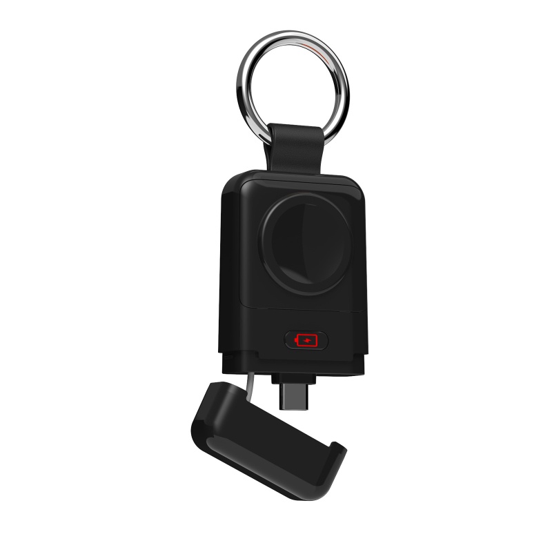 Giá Đỡ Sạc USB Cho Đồng Hồ Thông Minh Apple Watch 7 SE 4 5