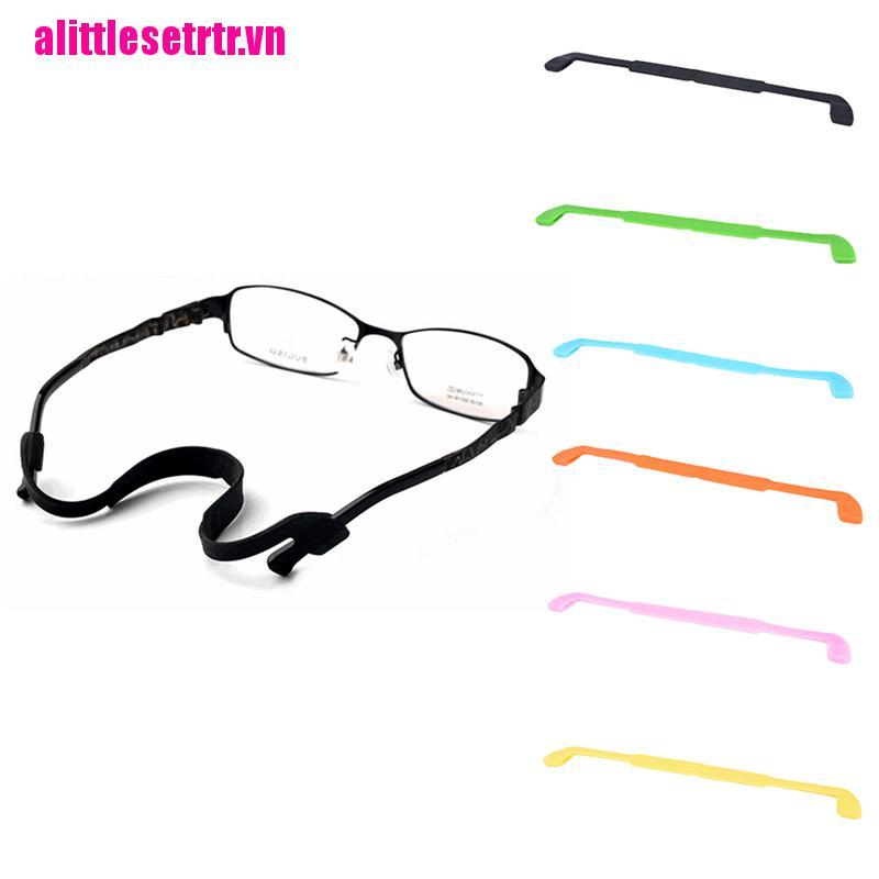 Dây Đeo Mắt Kính Bằng Silicon Tiện Dụng