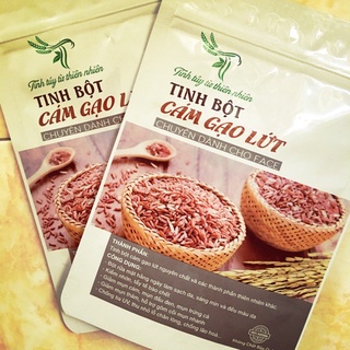 Bột Cám Gạo Lứt