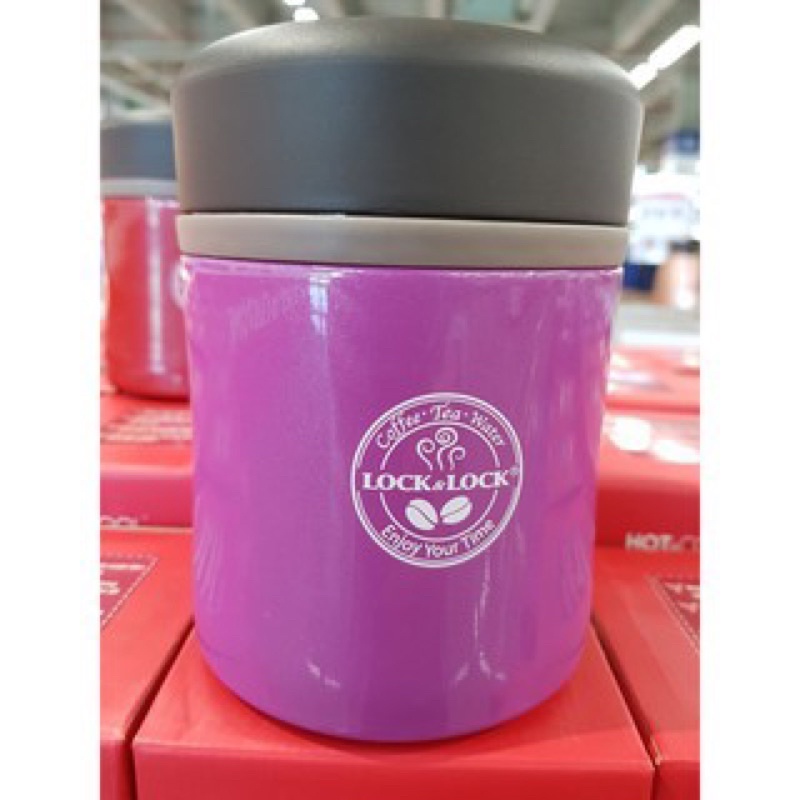 [LOCK&amp;LOCK]BÌNH GIỮ NHIỆT HOT&amp;COOL 450ML - LHC8003
