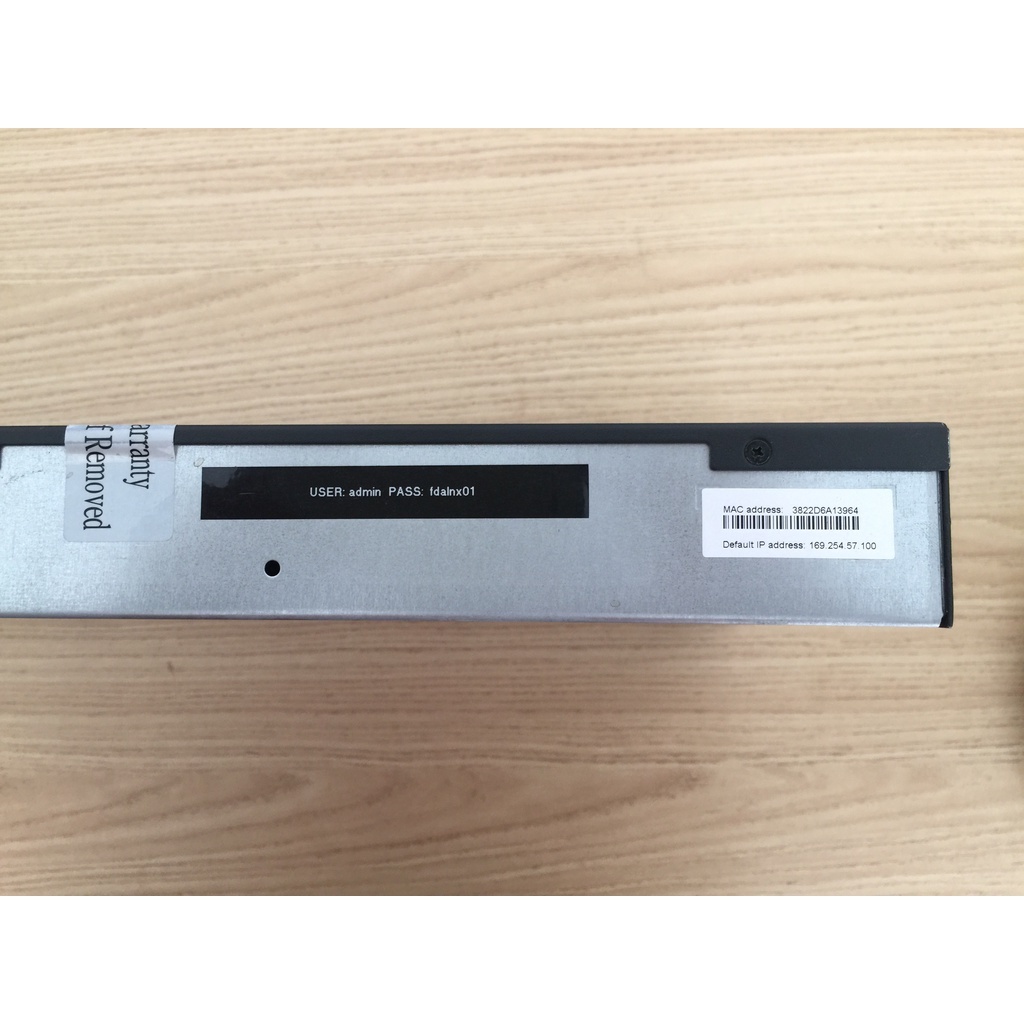 Bộ Chuyển Mạch Switch HP 1905-24-PoE  JD992A