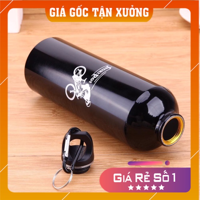 Bình nước gắn xe đạp( giao ngẫu nhiên)