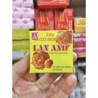 Lẻ hủ kem lan anh 1,8g