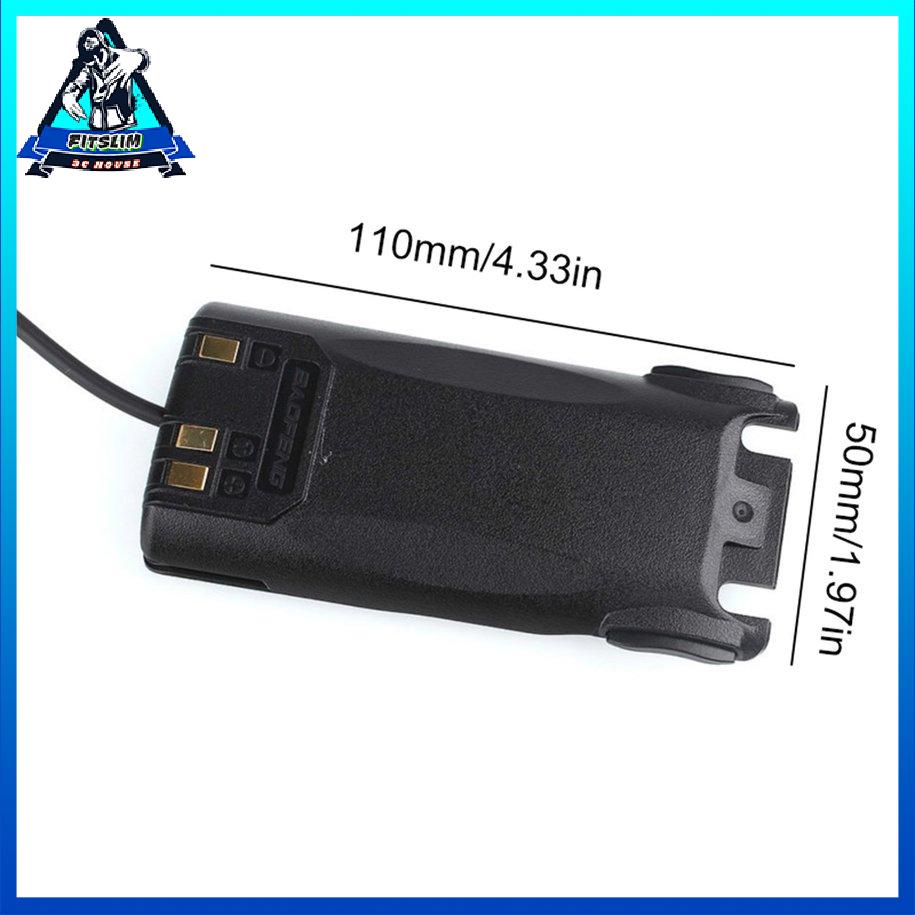 Bộ khử pin ô tô di động UV-82 cho Baofeng UV82 UV-82L UV-8D UV-89 [8/21]