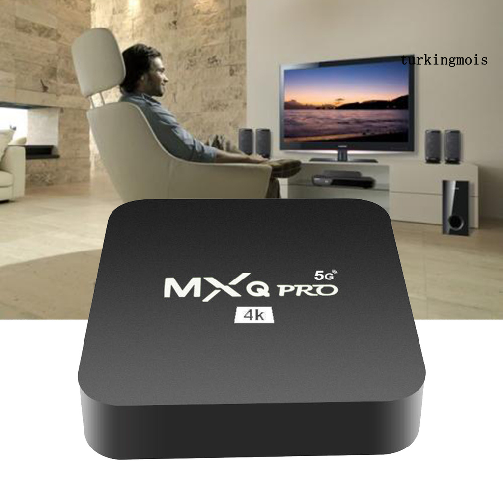 Thiết Bị Chuyển Đổi Tv Thường Thành Tv Thông Minh 5g 4k Wifi