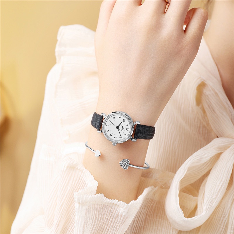 Đồng Hồ Quartz Nữ Dây Da | BigBuy360 - bigbuy360.vn