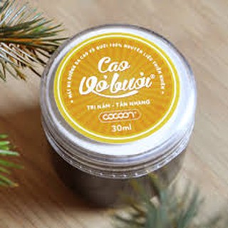 Cao Vỏ Bưởi Cocoon 30ml
