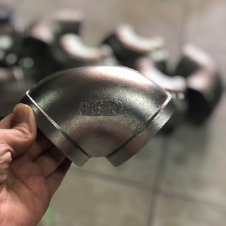 Cút ren dn 15(f21) inox sus 304