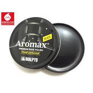 Xi Đánh Giày Đen Hàn Quốc Thương Hiệu Aromax
