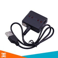 Mạch Sạc Pin Lithium 4 Cổng