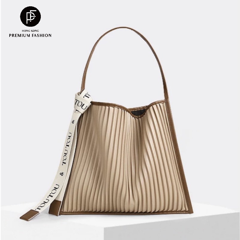 Túi đeo vai YADOU cỡ lớn đa năng thiết kế độc đáo thời trang cho nữ