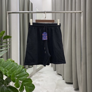Quần short nỉ freesize md 1 màu•middua shop