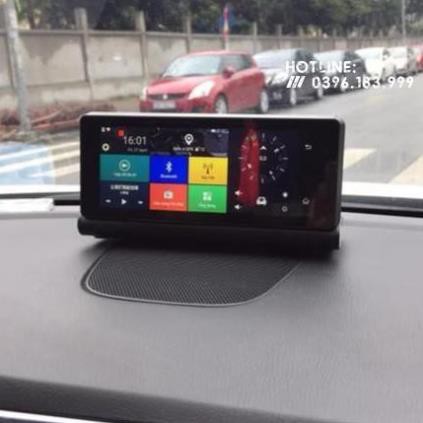 [Giảm giá]  [RẺ NHẤT SHOPEE] Camera hành trình thông minh Android/4G/GPS/Wifi/Adas Vietmap bản quyền | BigBuy360 - bigbuy360.vn