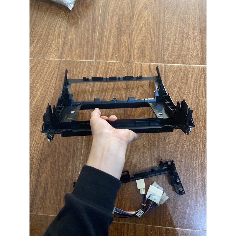 Mặt dưỡng Toyota Camry 2012 phiên bản nhập mỹ (10 inch)