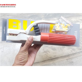 500A Kìm hàn điện cao cấp BUDDY, A0044