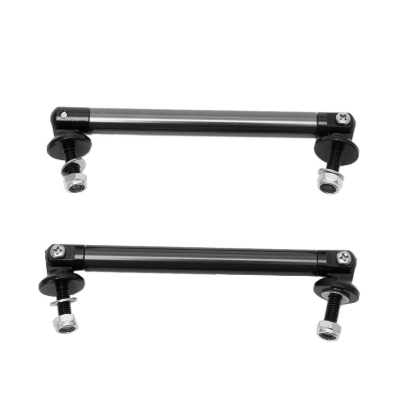 Set 2 Thanh Chống Hỗ Trợ Cho Cản Trước / Sau Xe Hơi Có Thể Điều Chỉnh Tiện Dụng