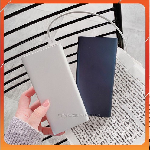 Pin sạc dự phòng/ Sạc dự phòng Xiaomi Gen 2s 10.000 mAh ( 2 cổng sạc)
