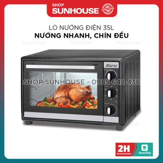 Lò nướng Sunhouse SHD4216 16L